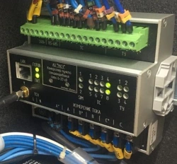 6-20 kV Network Sectionalisation Point Controller (NSP)