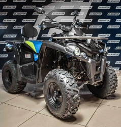 Snowmobiler Gladiator F200