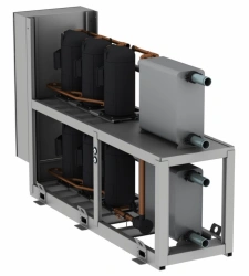 Water cooled condenser chiller AquaMARK 341