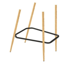 Sheffilton SHT-S69-C bar stool frame