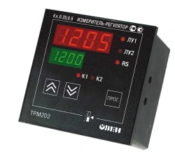 Meter-regulator thermoregulator TRM202-Sh2.IU RU.C.32.004.A ?44739