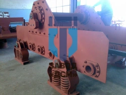 Heavy duty inertial screen GDSMT-31 (GIT-31)