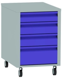 Swinging pedestal TP