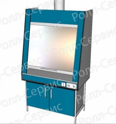 Laboratory fume cupboard ??-31.09.11