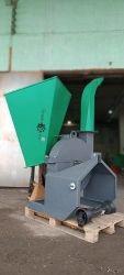 Wood chipper "GeenPing WC 750 PTO Standard"