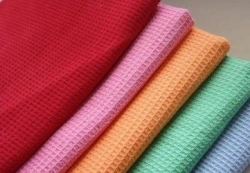 Waffle towel 50x100cm