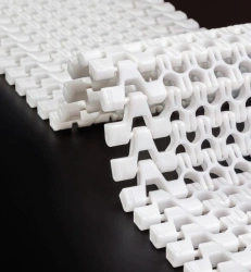 Modular strip ML100R POM (xx X xx mm; POM pin; clips)