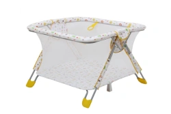 Playpen Fairy Book "Forest Friends", yellow, article number 0001688-3