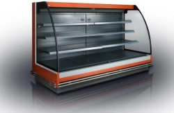 Refrigerated display case of "Kamelia" series VU 54-2500-02