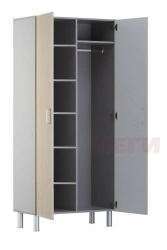 SHMBO-"MSK" (MD-5502.00) Medical cupboard for linen and clothes