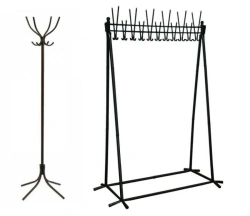 Metal floor hanger RM 08/04