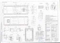6299-403-5703000 SB Roof assembly