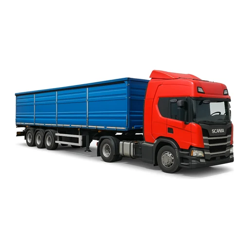 Other Trailers & Semi-Trailers