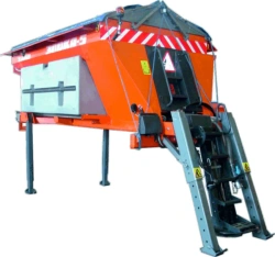 Epoka-5 salt spreader