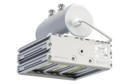 Light-emitting diode luminaires of series CSS 2Ex: CSS-9 2Ex low-voltage