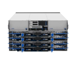 Delta Guepard 1TA702J02R0S data storage system (VRTG.467569.001-08)