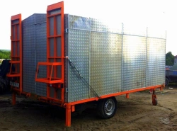Car trailer 880704