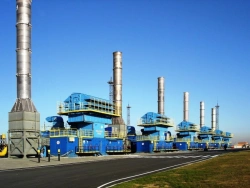 Technological equipment for gas pumping stations Ural gas pumping unit with capacity of 6 MW
