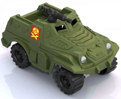 Reconnaissance vehicle "Trace"