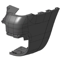 Bumper side right 1681425681