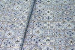 Lavender fabric art.300665
