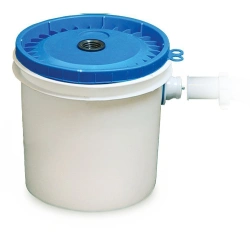 Gypsum separator flowing (gypsum separator) OGP 2.0