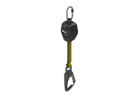 Retractor type safety device, BEKAS model, article number HS-BKS02-1S