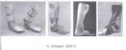 Ankle apparatus AN0-11