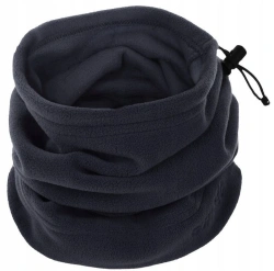 Scarf-tube winter dark blue colour, TU 8555-341-08836809-2022