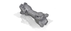 Transmission driveshaft TS14.0101