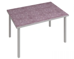 St086.0 Table DOMUS Dining table (Table top - PLASTIC)
