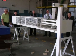 G4-NTZ-2,1P dough sheeter