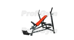 SK-0020-H. Bench for inclined bench press, adjustable