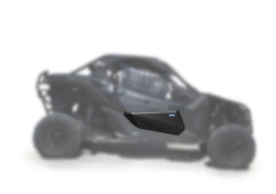 Lowered doors for Can Am Maverick X3