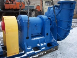 Centrifugal pump unit type SD