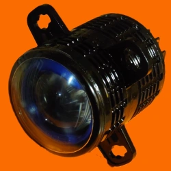 LED headlamp with asymmetrical dipped beam FS.FBS.90.01