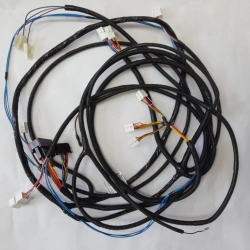 HARNESS 129 (A6BRXX.3724 129, A6BRXX.3724 129-XXX, A6BRXX.3724 129-XXX; A6CSX.3724 129, A6CSX.3724 129-XXX, A6CSX.3724 129-XXX)