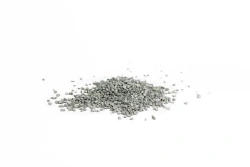 Crushed stone of fraction from 5 to 10 mm.
