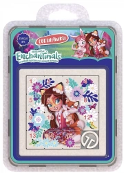 Logic game "Sobirashki. Enchantimals: Felicity Fox and Flick".