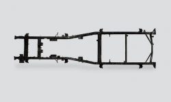 Frame (for Uaz sgr 2206, 3741, 3909, 3962 from 2006 to 2009 year of manufacture, engine Uz 4213) 374194280101000