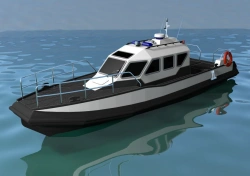 Multipurpose boat "RIF-112CK"