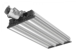 Cantilever adjustable LED luminaire LPR-903