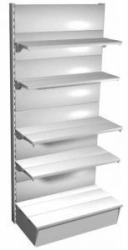 Shelving tray