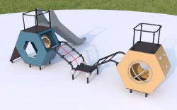 Children's play complex 115.78.10