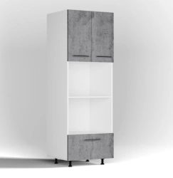 Drawer 1 niche with shelf