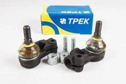 Set of steering knuckles LANOS, Nexia series "Champion" with fasteners. OEM: 96275019; 96275018. Serial number: TRST-111.