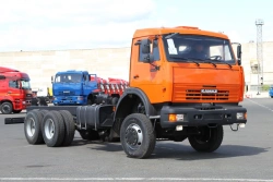 Chassis KAMAZ-65111-24