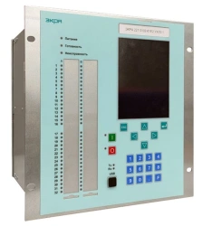 EKRA 200 series microprocessor terminal type EKRA 221
