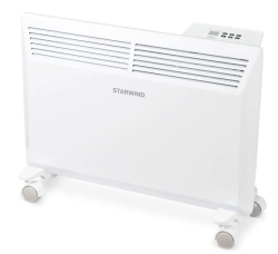 Electric convectors, "STARWIND" trade mark, model SHV6015