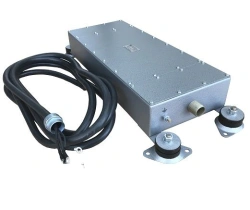 Network noise-suppressing filter FP-11 (16A) with vibration supports